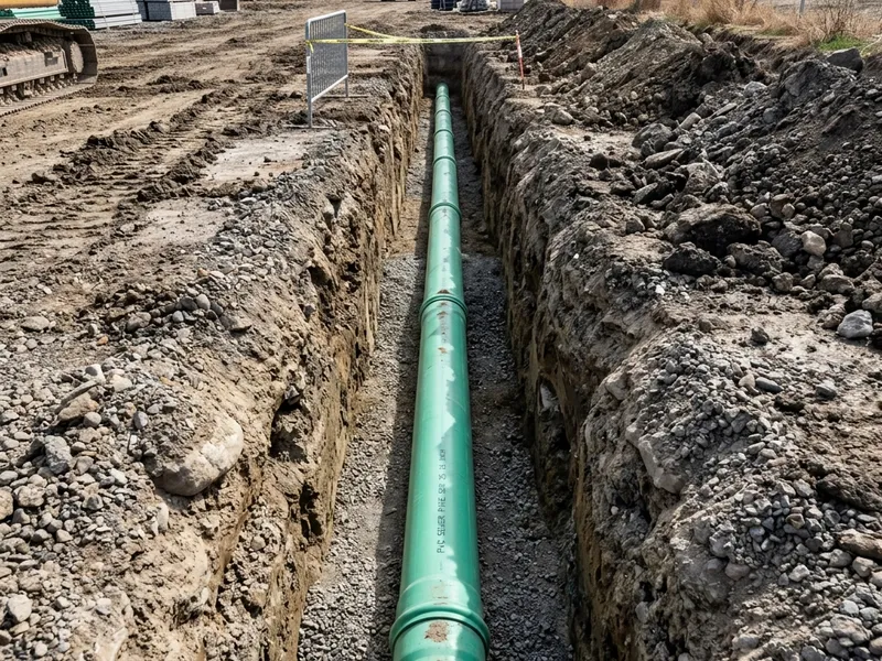 Sewer Line Repair Plumber in Nashwauk, MN